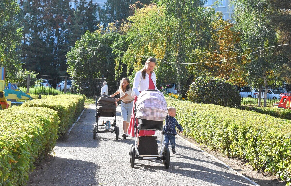 В детском саду Твери открылась группа для детей младенческого возраста Фото: администрация Твери
