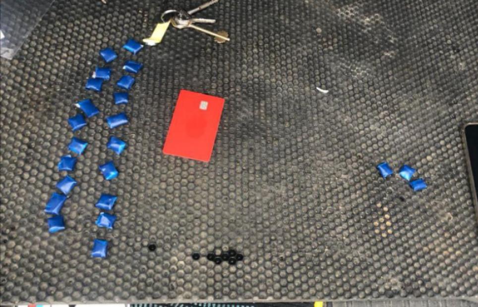 Наркозакладчик с метадоном попался полиции в Кимрах - новости Афанасий