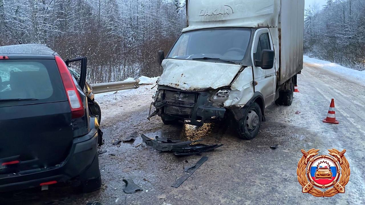 В Удомельском районе в ДТП погиб ребенок Фото: Управление Госавтоинспекции по Тверской области