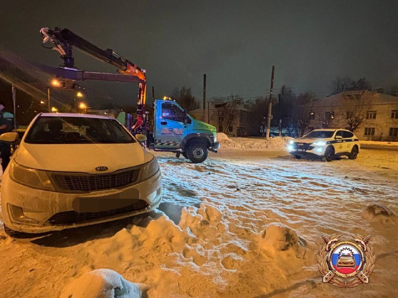 Одиннадцать пьяных водителей остановили за выходные на дорогах Твери  Фото: Отдел Госавтоинспекции УМВД по городу Твери