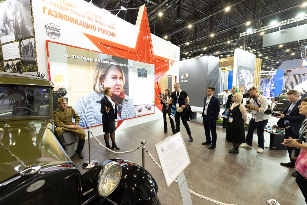 Подведены итоги Всероссийского конкурса СМИ «ПРО газ» Фото: ООО "Газпром межрегионгаз"