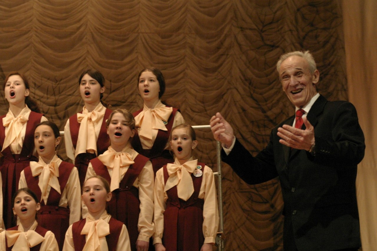 В Твери в память о создателе хора «Дружба» Евгении Медведовском пройдут концерты Фото предоставлено Региональной общественной организацией развития музыкальной культуры «Музыкальная камерата»