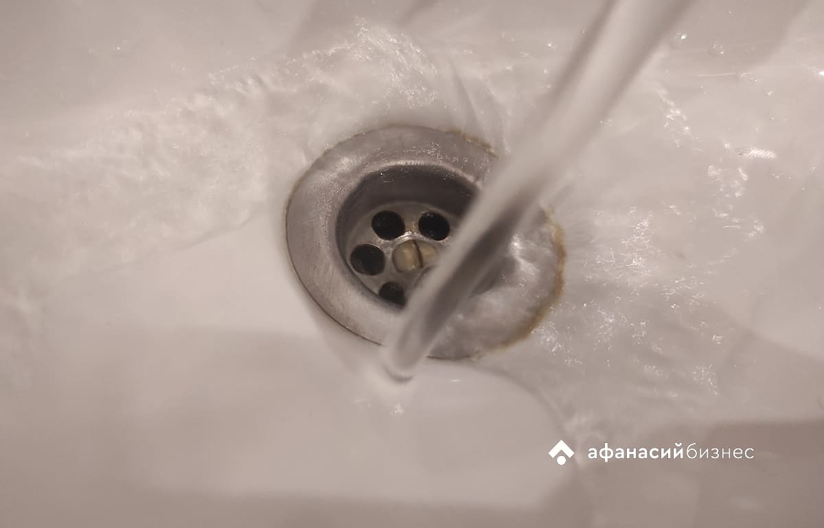 В Твери начинаются отключения горячей воды