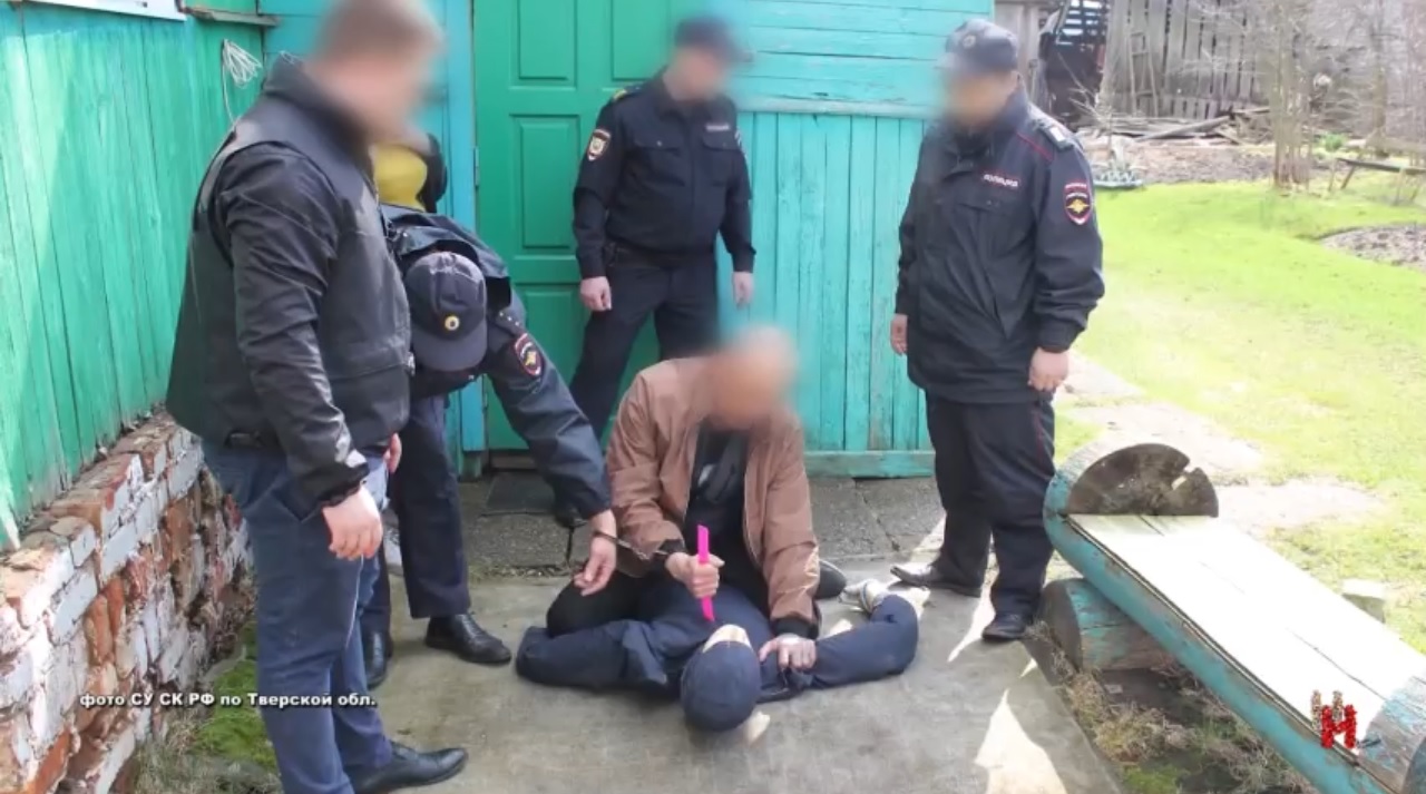 Приговор вынесен жителю Нелидовского района за 17 ударов ножом собутыльнику и угон его автомобиля Фото: СУ СК РФ по Тверской области
 Видео: 
Телеканал "Наше Нелидово"