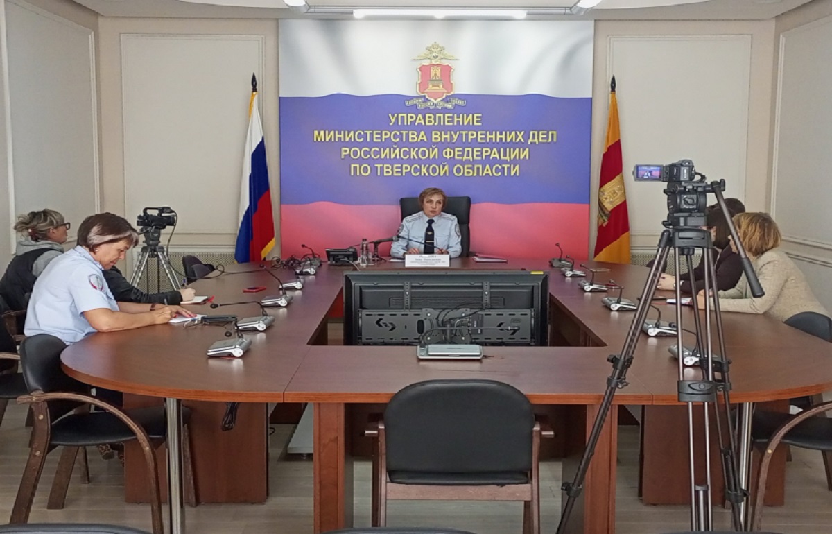 Тверские полицейские рассказали, почему дети становятся преступниками Фото: УМВД России по Тверской области