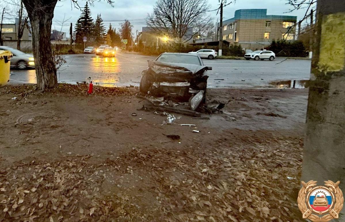 Появились подробности аварии на улице Индустриальной в Твери - новости Афанасий