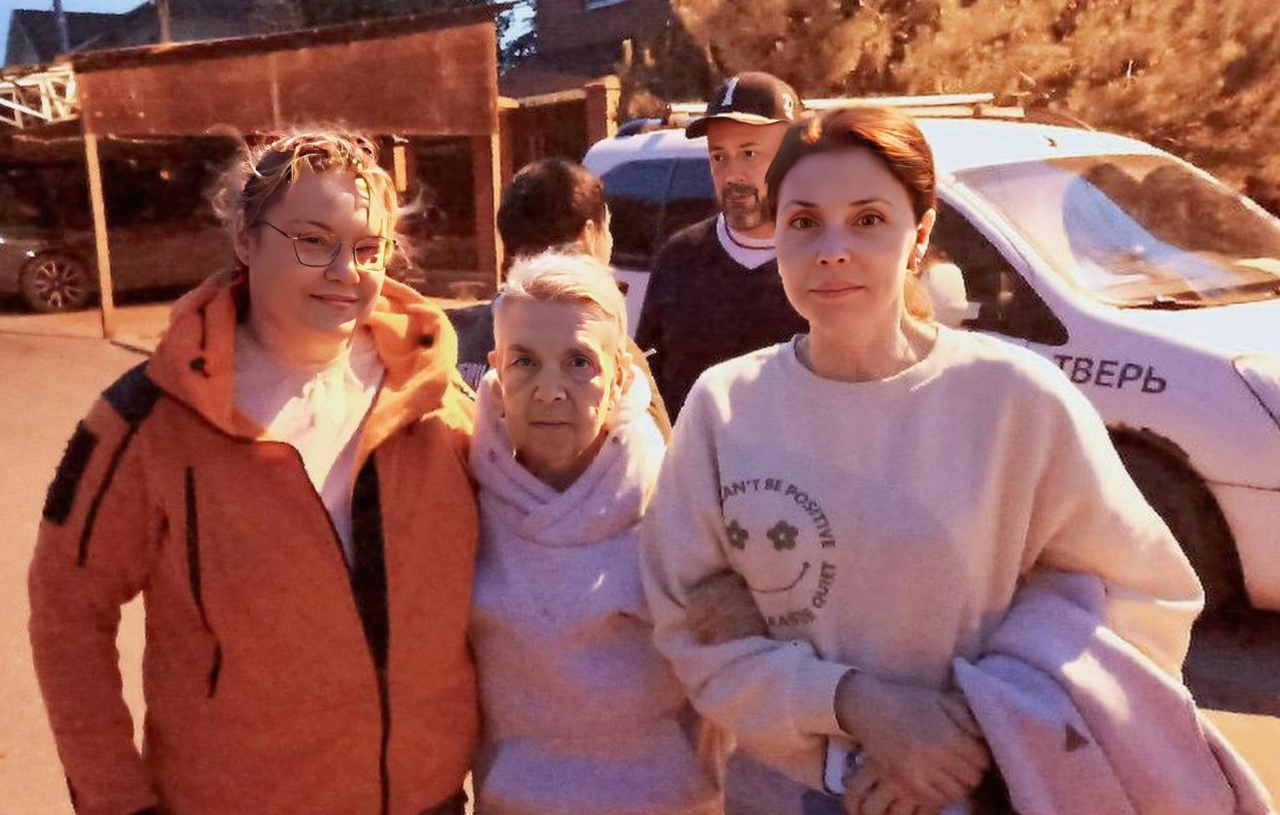 Тверитяне помогли потерявшей память пенсионерке вернуться к родным - новости Афанасий