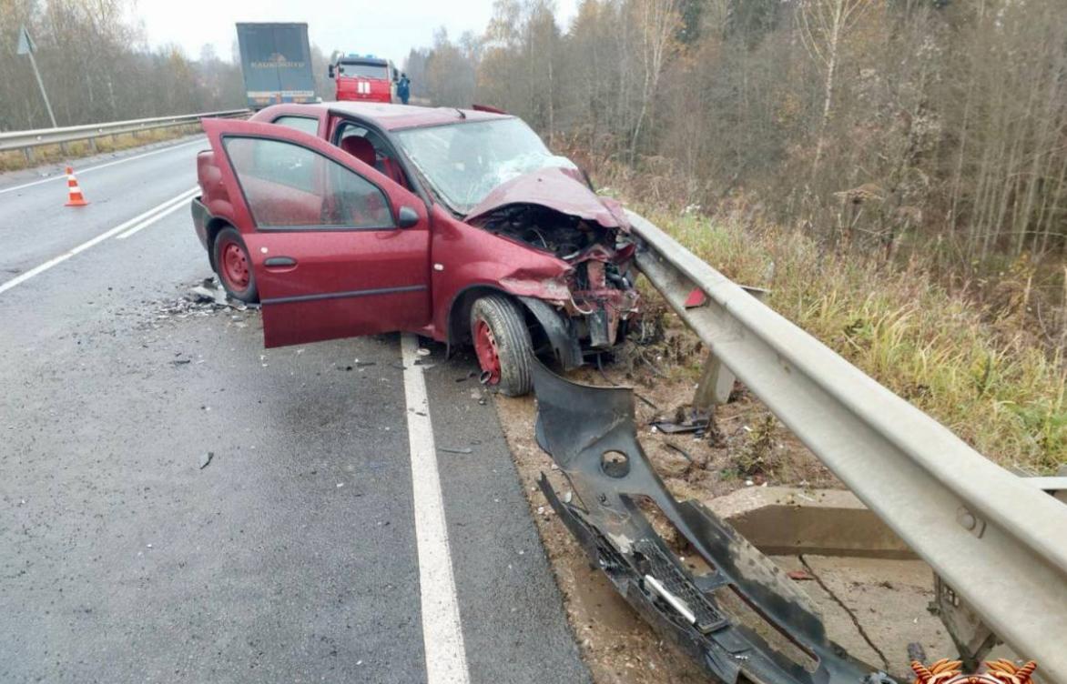 Появились подробности ДТП с пятью пострадавшими на трассе Торжок — Осташков - новости Афанасий