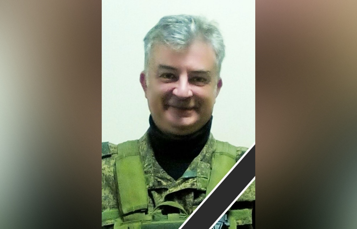 В Нелидово простятся с погибшим участником спецоперации - новости Афанасий