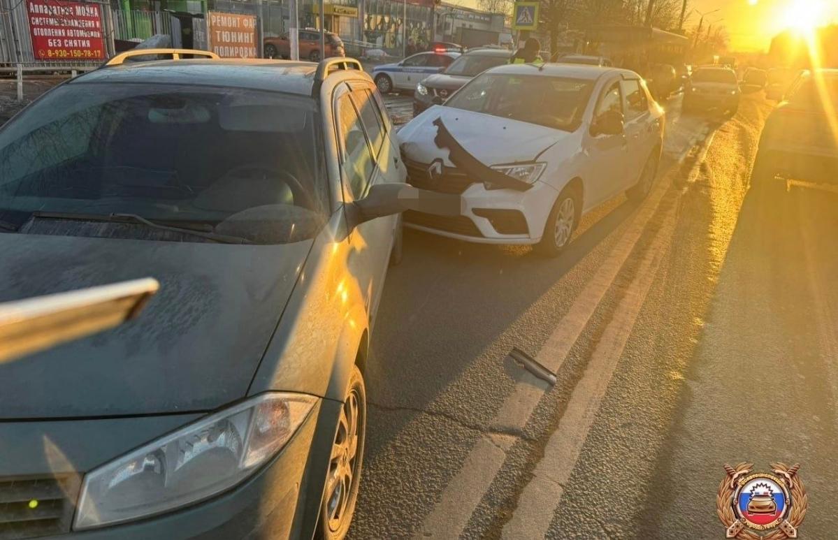 Водитель с признаками опьянения устроил ДТП с пострадавшей в Твери - новости Афанасий