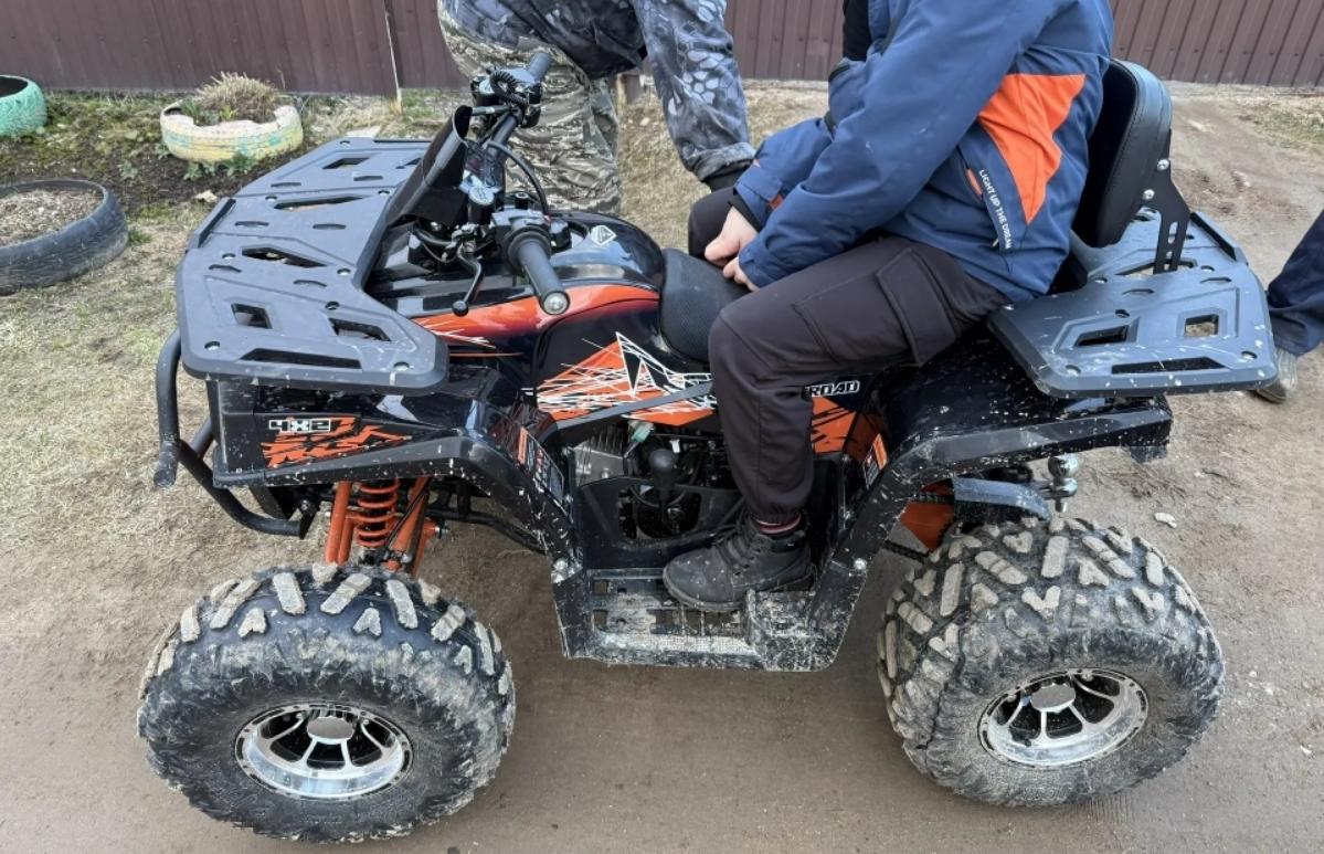 В Тверской области ГАИ остановила двух подростков без прав - новости Афанасий