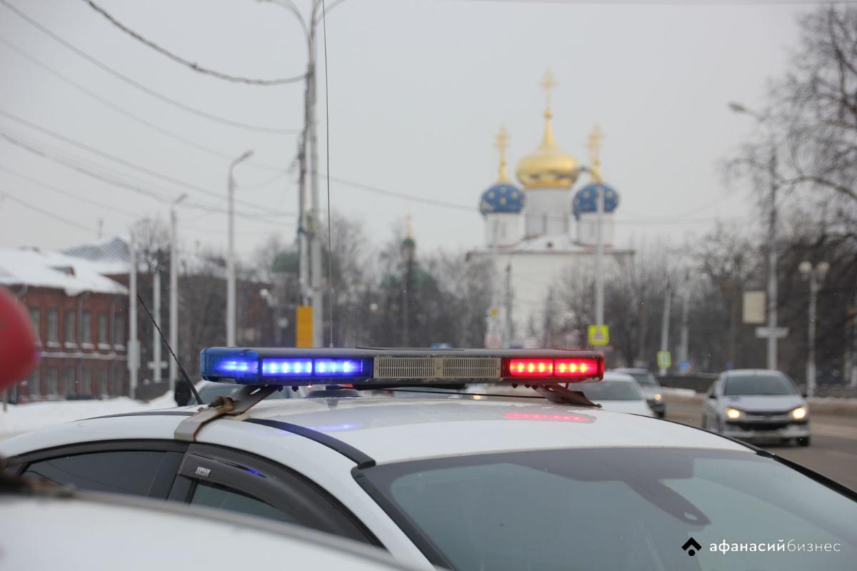 В Торжке водитель сбил девушку на «зебре»  Фото: архив редакции