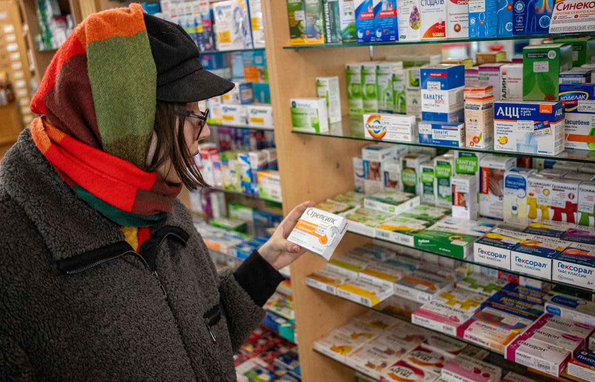 В России выявлены некачественные серии лекарственных препаратов - новости Афанасий