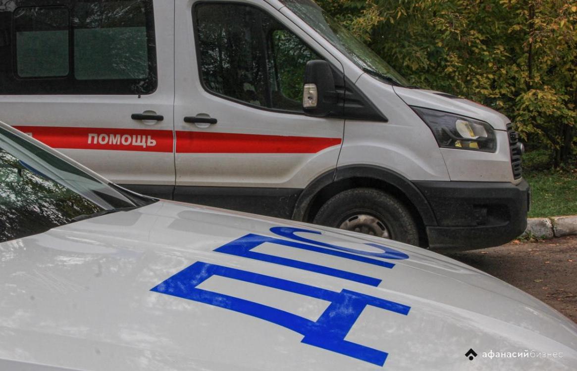 В ДТП на перекрестке в Твери пострадала женщина - новости Афанасий