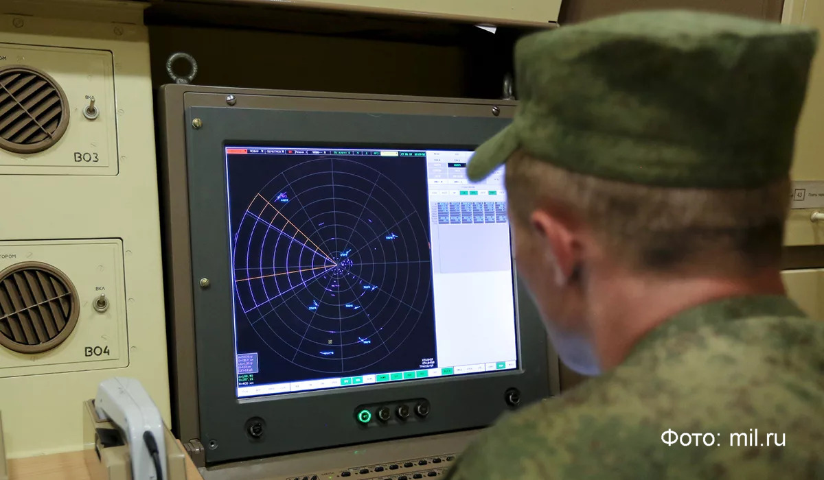 Четыре БПЛА сбиты в небе над Тверской областью - новости Афанасий