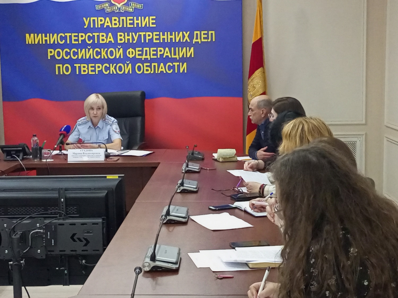 Полицейские рассказали, где в Тверской области нельзя работать иностранцам Фото: УМВД России по Тверской области