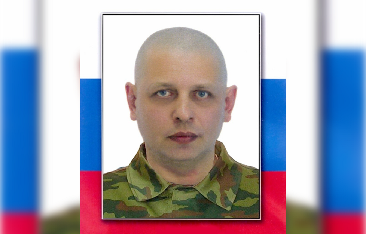 В Нелидово простятся с Сергеем Ковалевым, погибшим на СВО - новости Афанасий