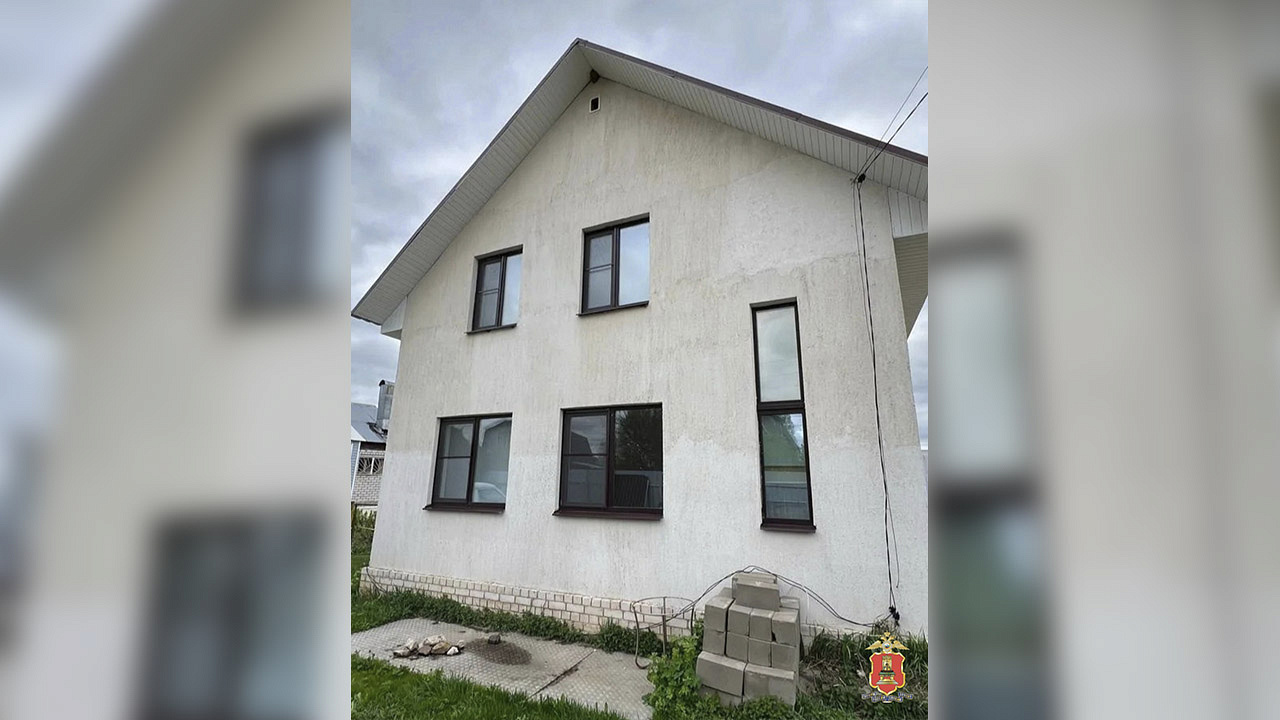 Под Старицей нашли лабораторию по производству «соли» Фото, видео: УМВД Тверской области