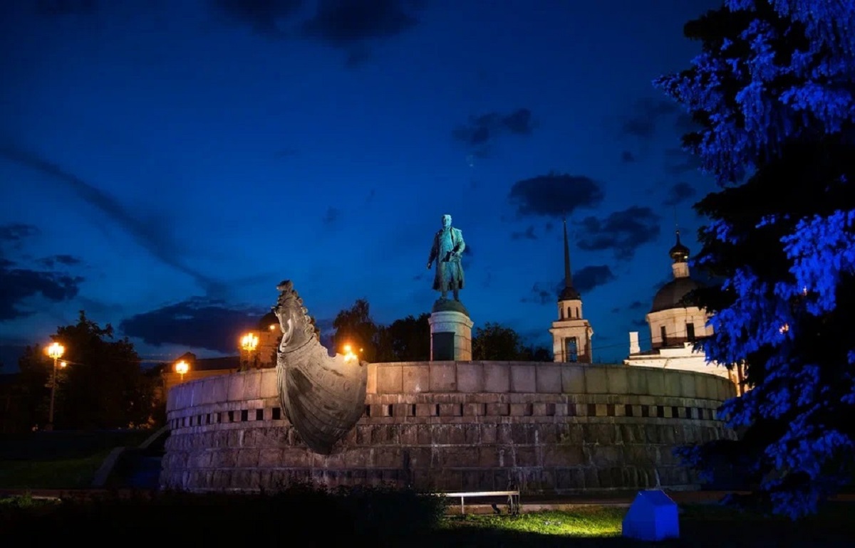 Тверская область улучшила свое социально-экономическое положение Фото: архив Afanasy.biz