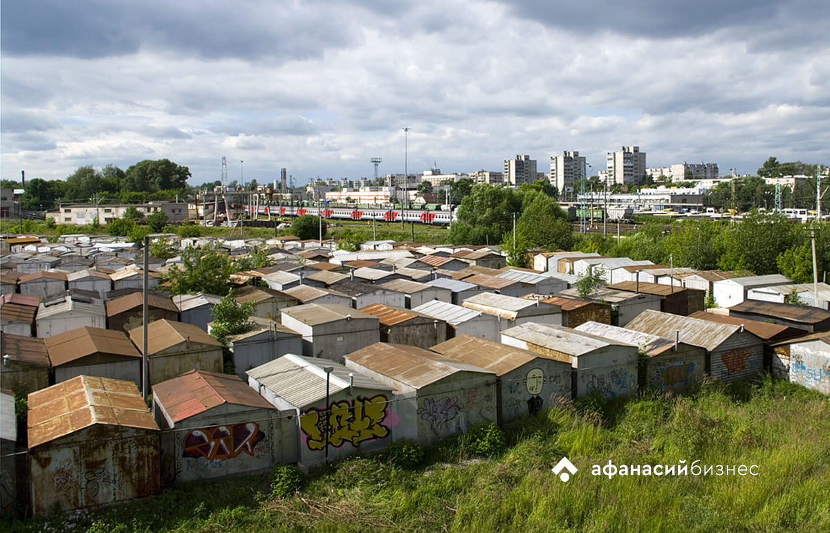 В Кимрах оштрафовали предприятие, обесточившее гаражный кооператив Фото: архив редакции