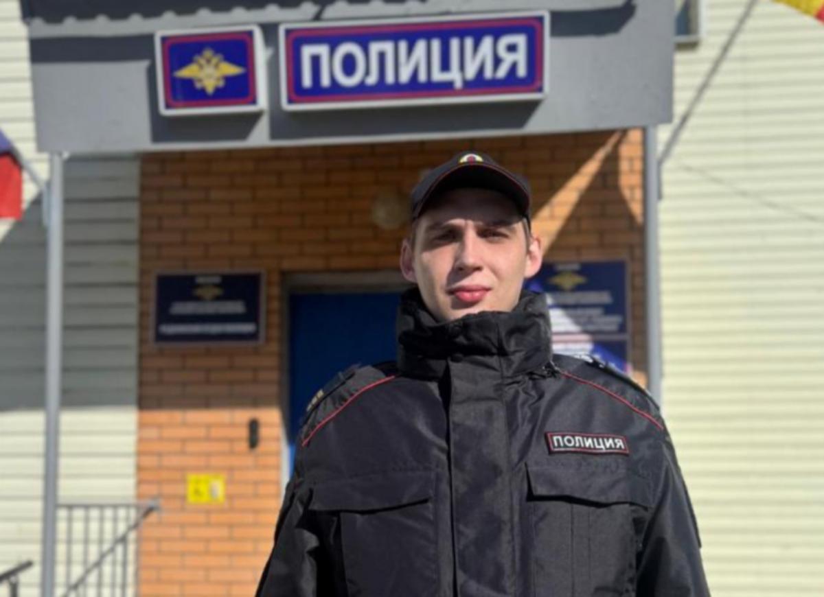 Участковый спас семейную пару, заблудившуюся на болоте в Конаковском округе  Фото: УМВД Тверской области