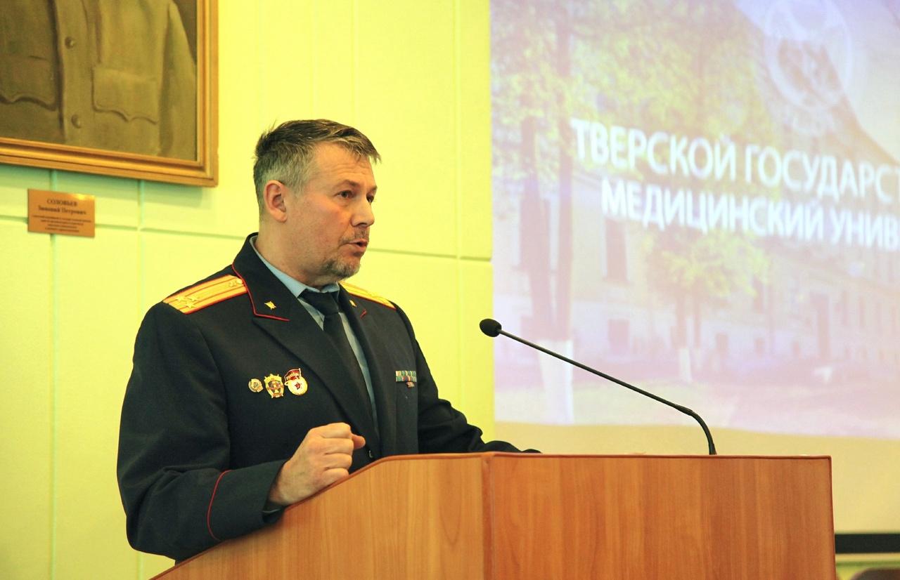 Ветераны следствия и сотрудники СК проводят встречи со школьниками и студентами - новости Афанасий