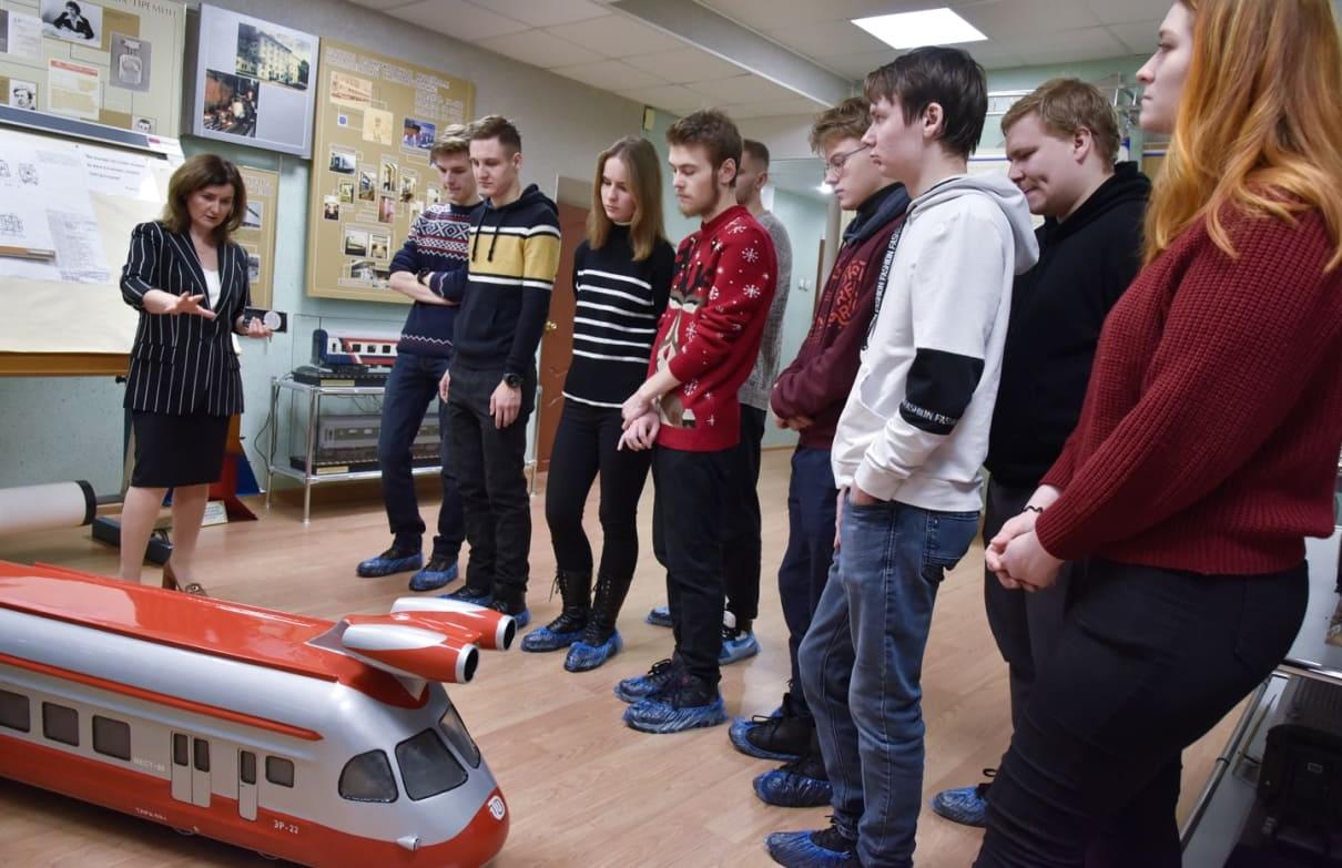 25 января музею Тверского вагоностроительного завода исполнилось 56 лет - новости Афанасий