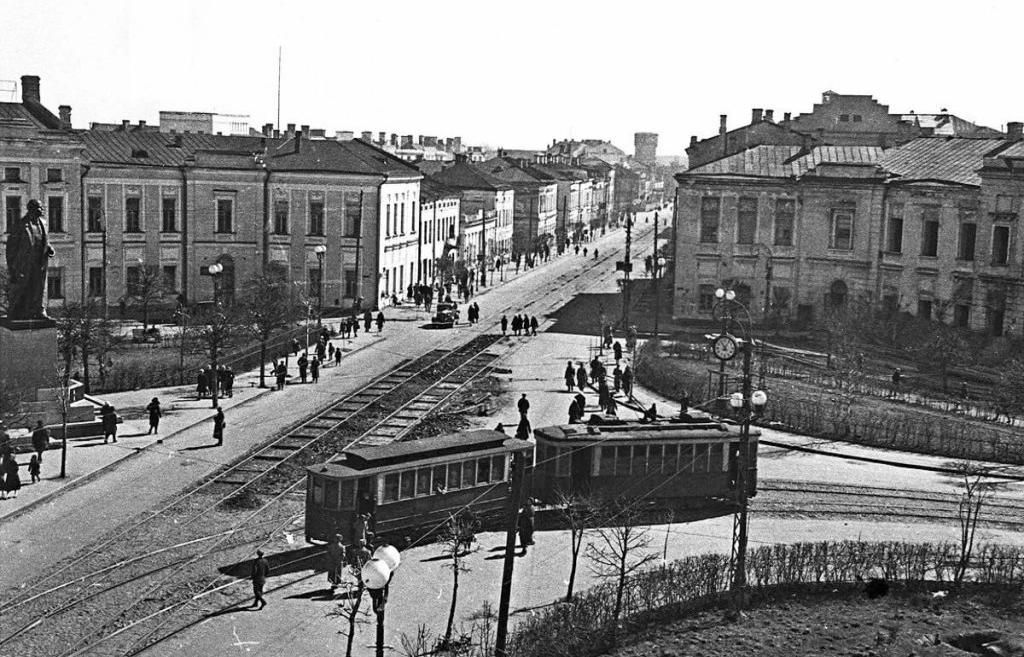 До налета стервятников 