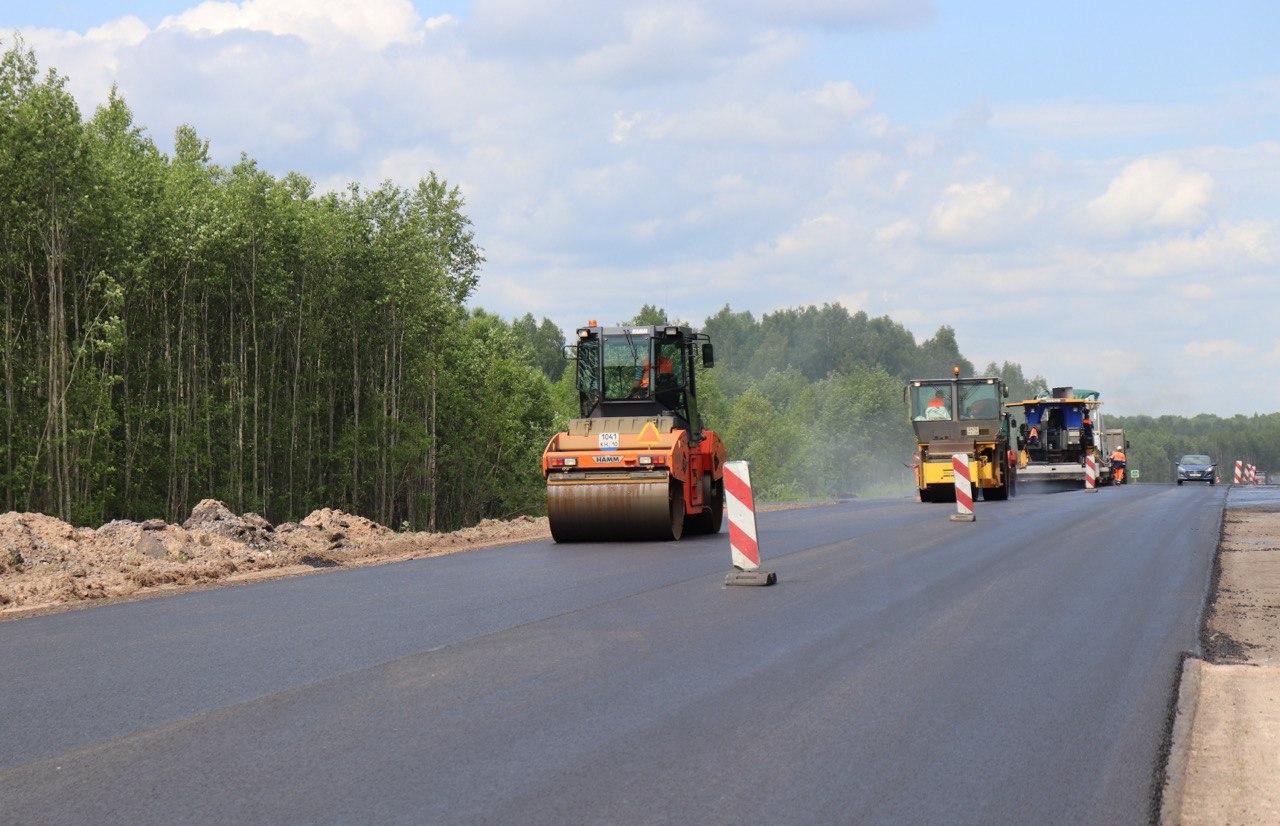 В Тверской области отремонтируют объездную дорогу вокруг посёлка Кесова Гора - новости Афанасий