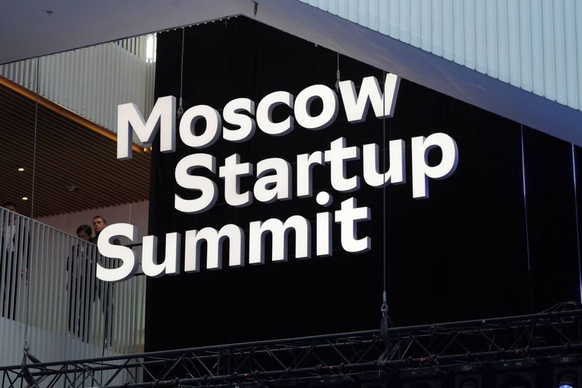 На Moscow Startup Summit эксперты оценили потенциал технологических стартапов Фото: пресс-служба Сбербанка