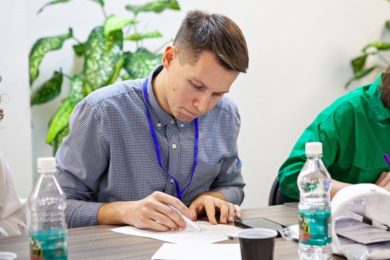 Тверские энергетики проходят обучение и повышают квалификацию Фото: Диана Журавлева