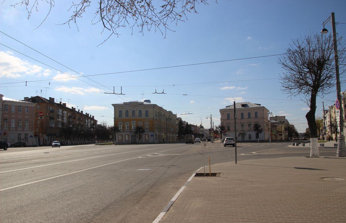 В Твери сегодня тепло и сухо