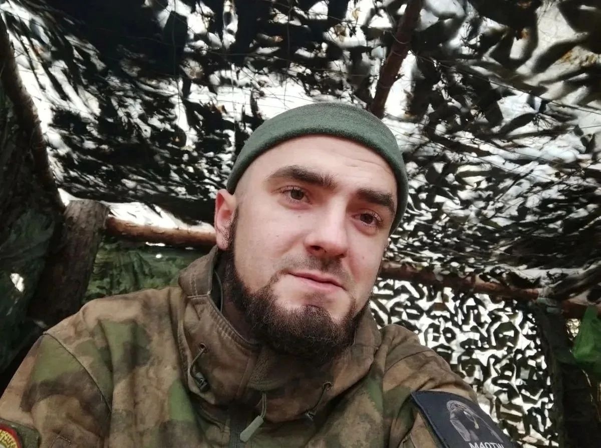 Денис Кружков из Селижарово погиб на СВО Фото: администрация Селижаровского округа