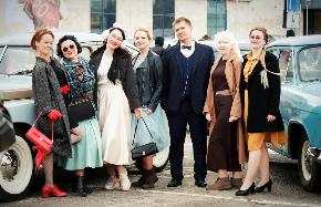 В мае в Твери пройдет третий интеллектуальный модный ретропоказ - новости Афанасий