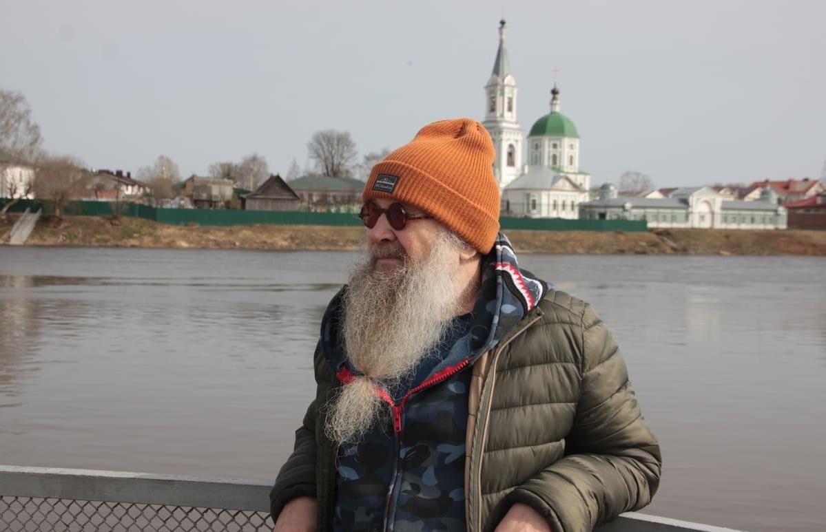 Ушел из жизни уроженец Твери, художник по свету Сергей Мартынов - новости Афанасий