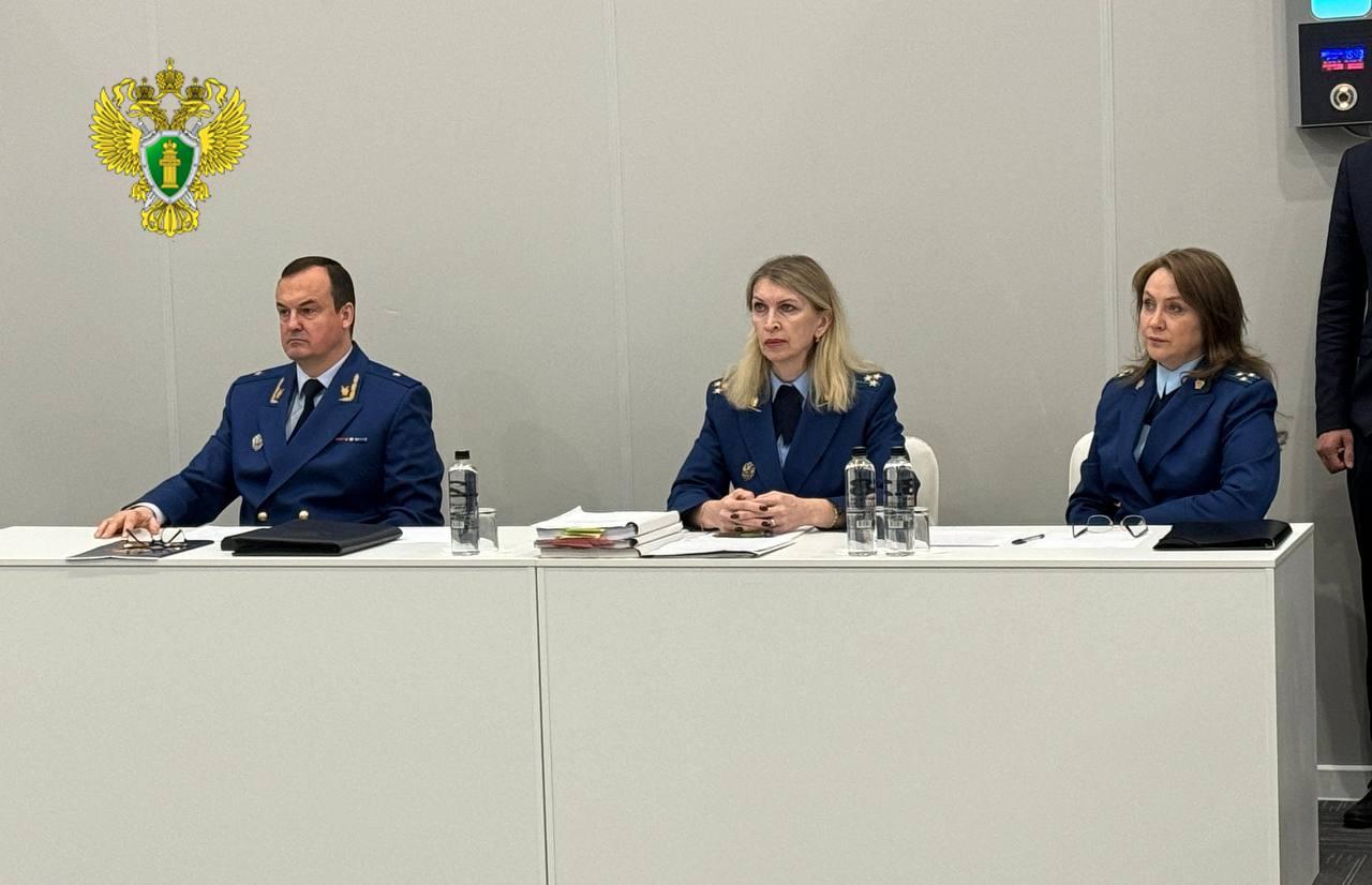 Суд в Твери установил факт геноцида народов Советского Союза Фото, видео: прокуратура Тверской области
Видео: СК РФ