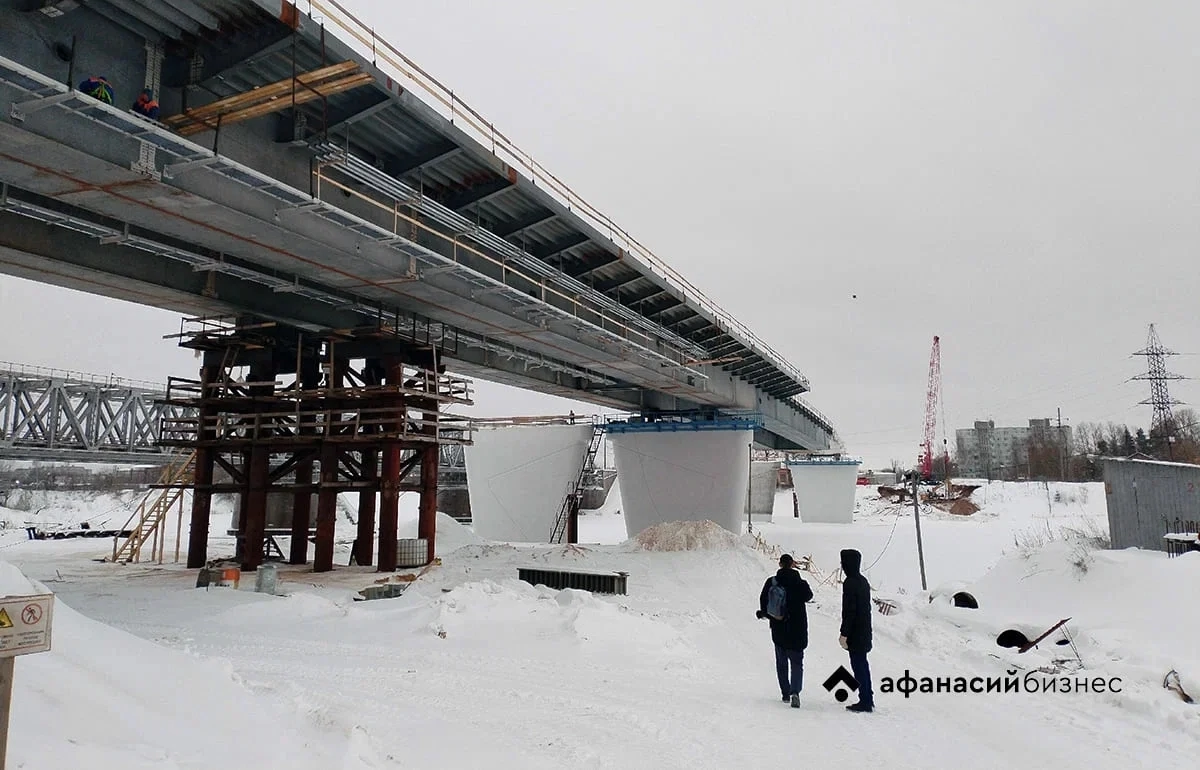 В Твери район Комсомольской площади будут перекрывать с 24 по 27  февраля - новости Афанасий