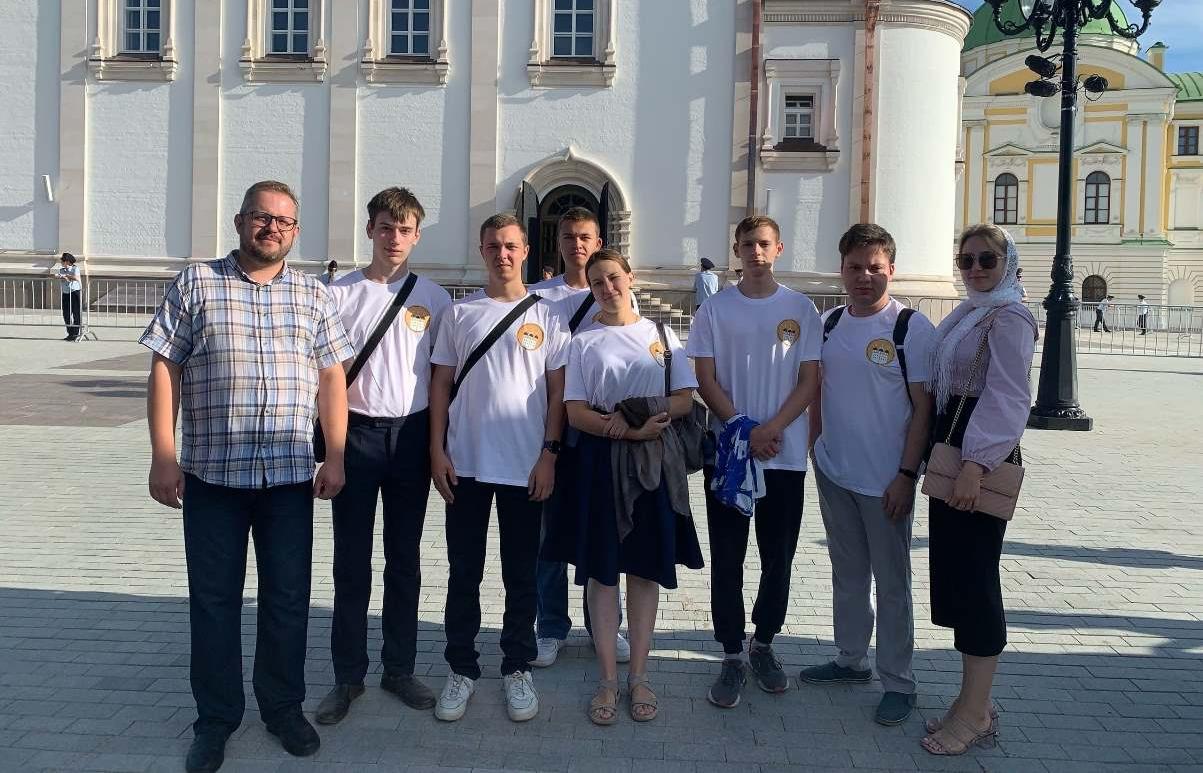 Студенты ТвГТУ стали волонтерами на освящении Спасо-Преображенского собора в Твери - новости Афанасий