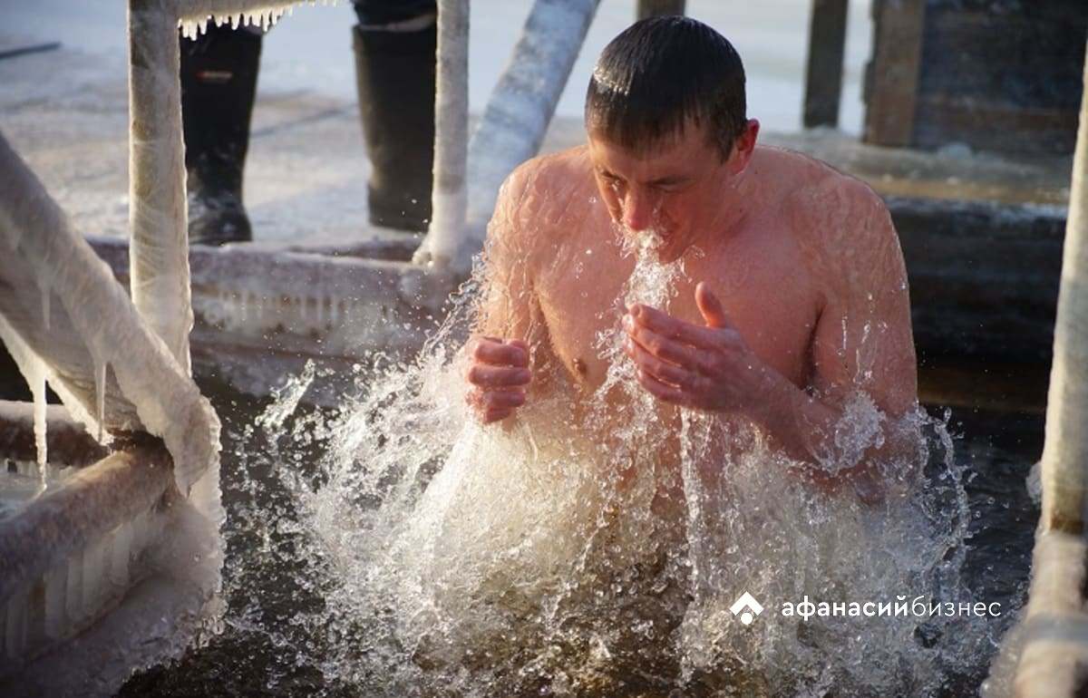 В Твери организуют купель для крещенских купаний 