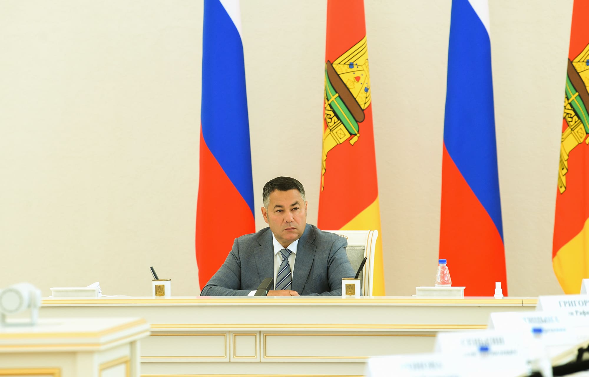 В Тверской области в новом учебном году будут работать 1109 учреждений образования Фото: правительство Тверской области