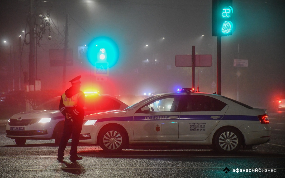 Два человека пострадали в ДТП в Торжке 