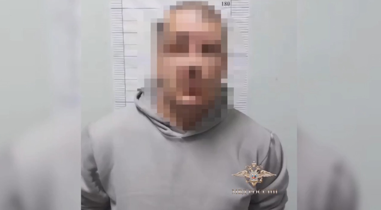 Поджигатель хостела в Конаковском округе Тверской области задержан в Москве Видео: МВО России