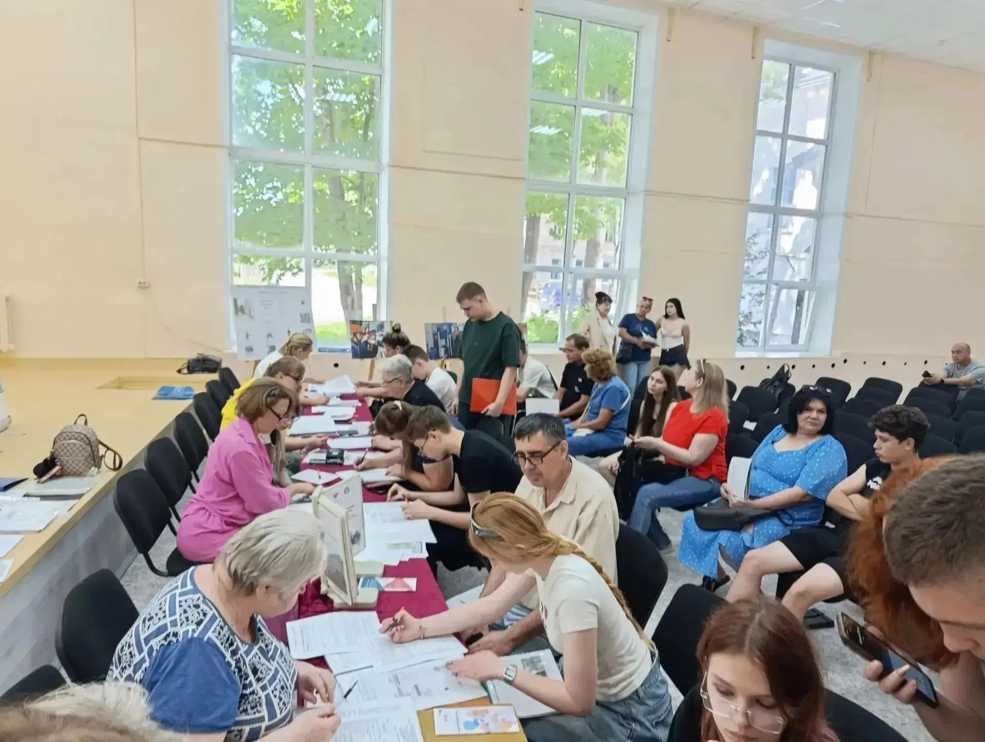 Виталий Королев назвал топ востребованных специальностей для поступления в тверские колледжи Фото: канал Виталия Королева в MAX