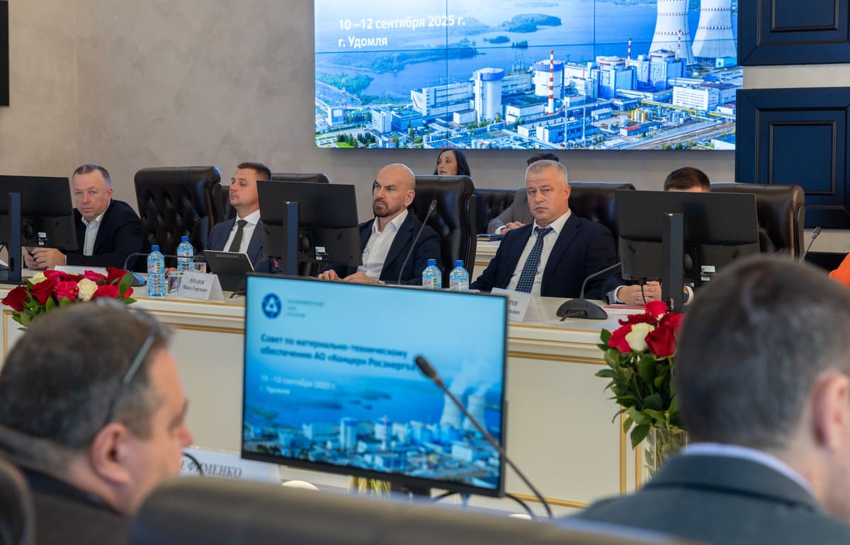 Все поставки, влияющие на безопасность АЭС в России, выполнены в полном объеме 