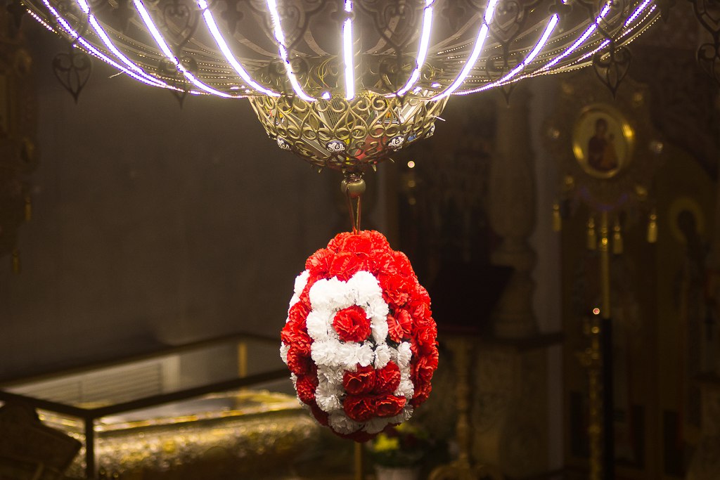 Опубликован график Пасхальных служб в Спасо-Преображенском кафедральном соборе Твери - новости Афанасий