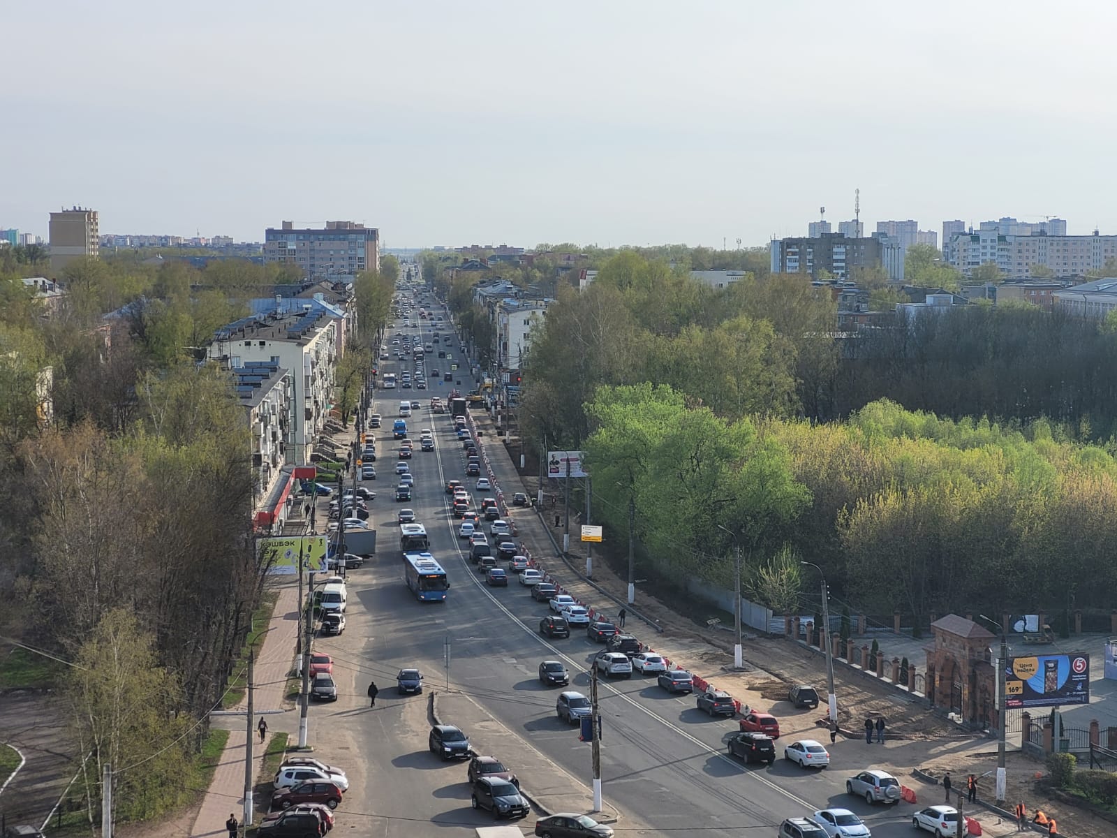 В апреле продажи ипотеки и автокредитов в ЦФО выросли более чем на 10%