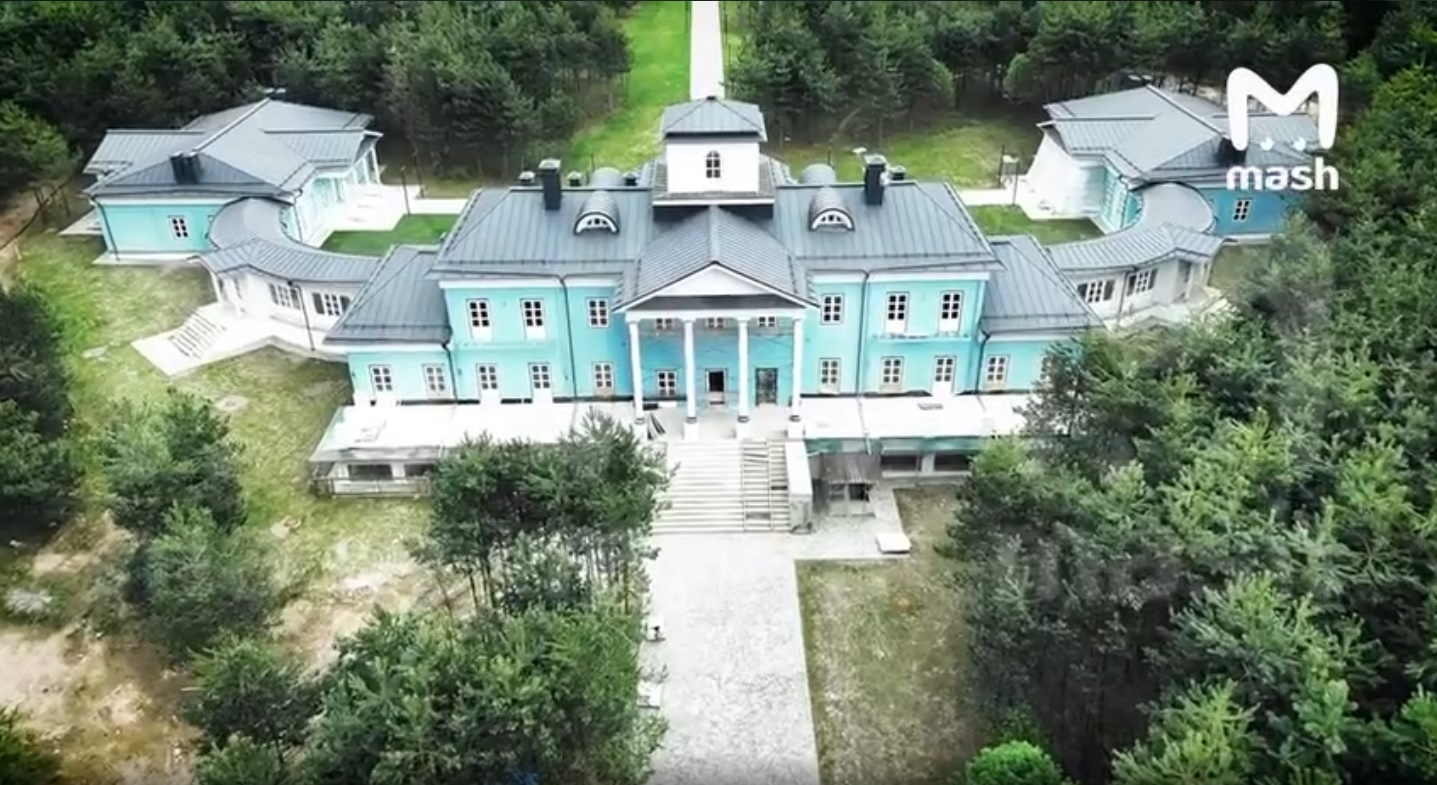 Поместье Тимура Иванова в Тверской области могут снести 