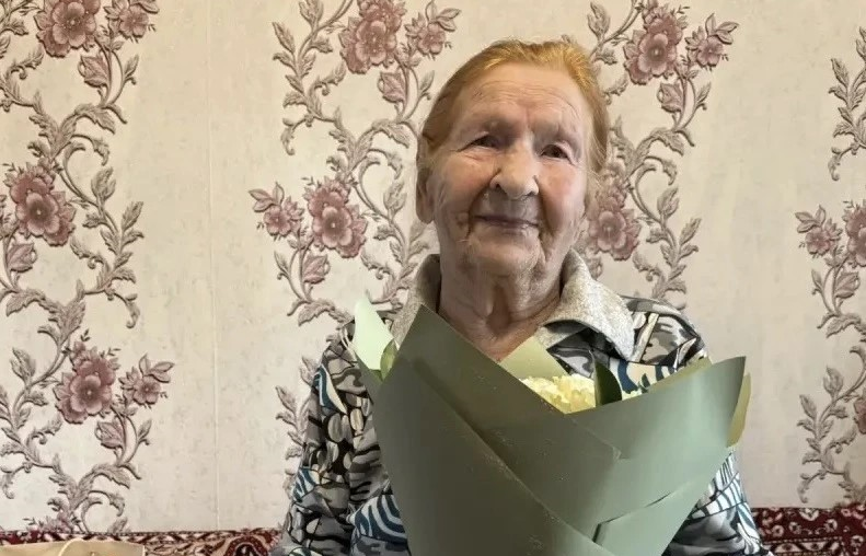 Жительница Твери Клавдия Дмитриевна Никандрова отметила 103-летие - новости Афанасий