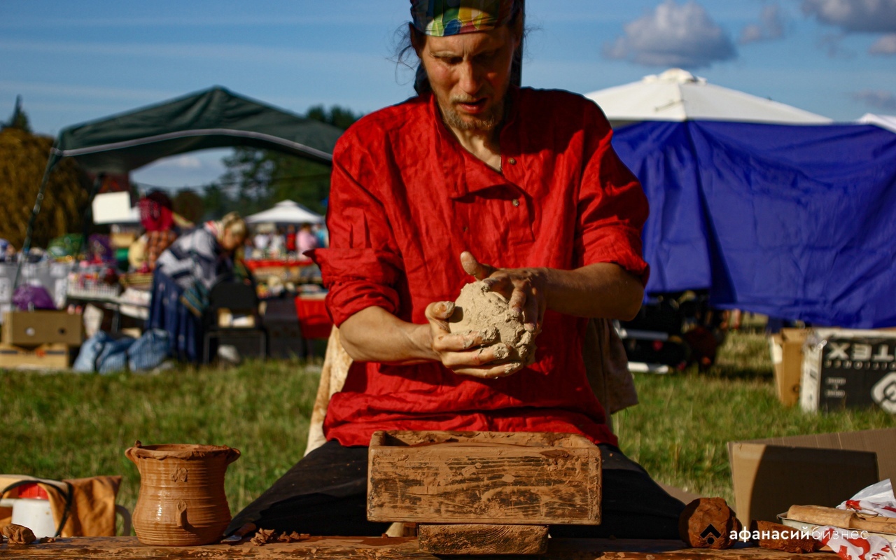 В Твери обновлен температурный рекорд, продержавшийся 33 года Фото: Afanasy.biz