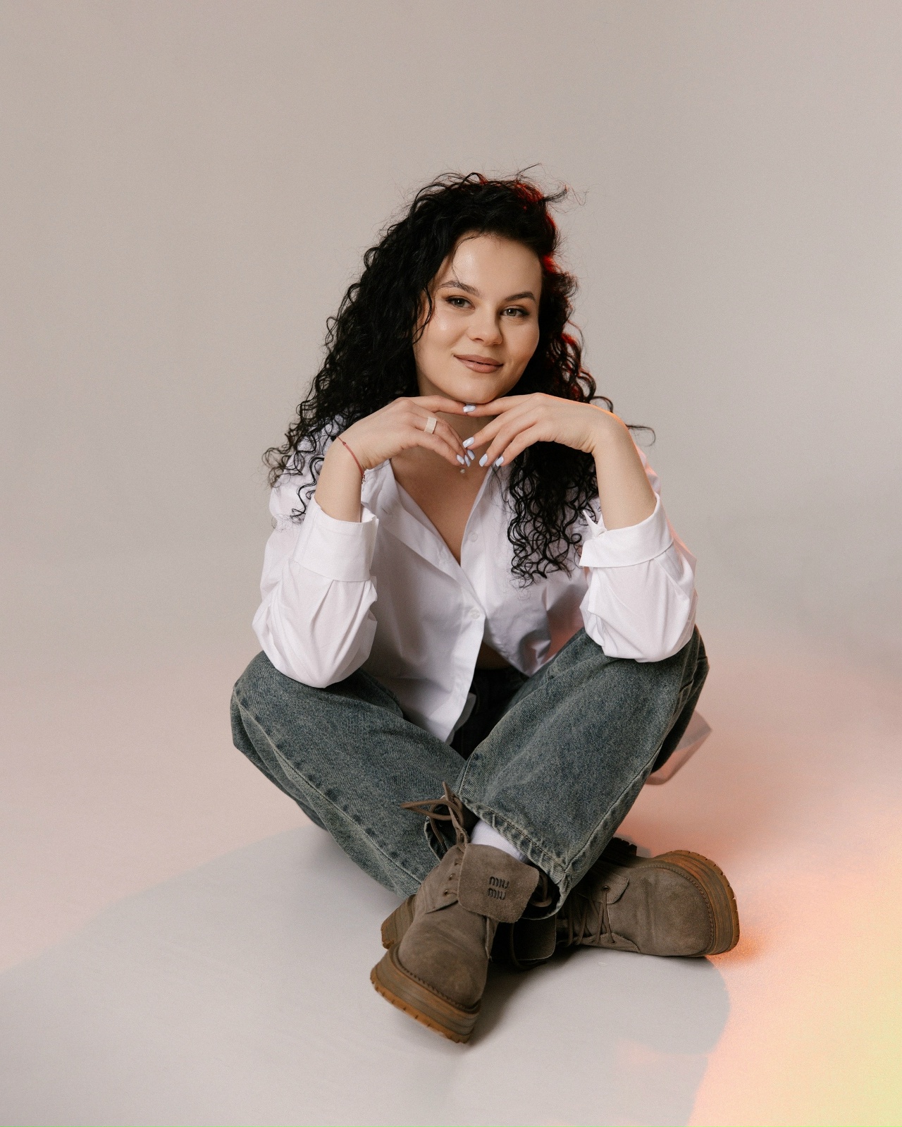 Как поставить голос и преодолеть боязнь выступлений — рассказала тверская ведущая Фото предоставлено Татьяной (личная страница ВКонтакте)